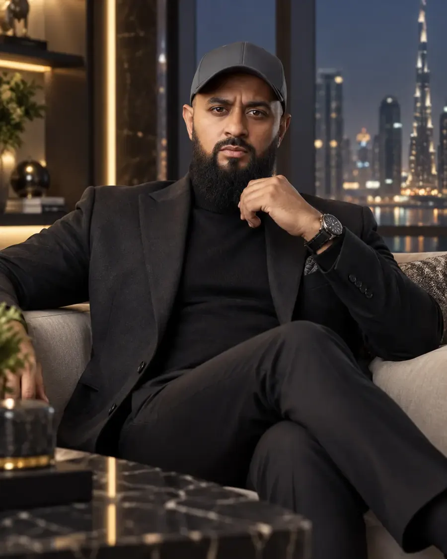 Shiraz Mahmood
